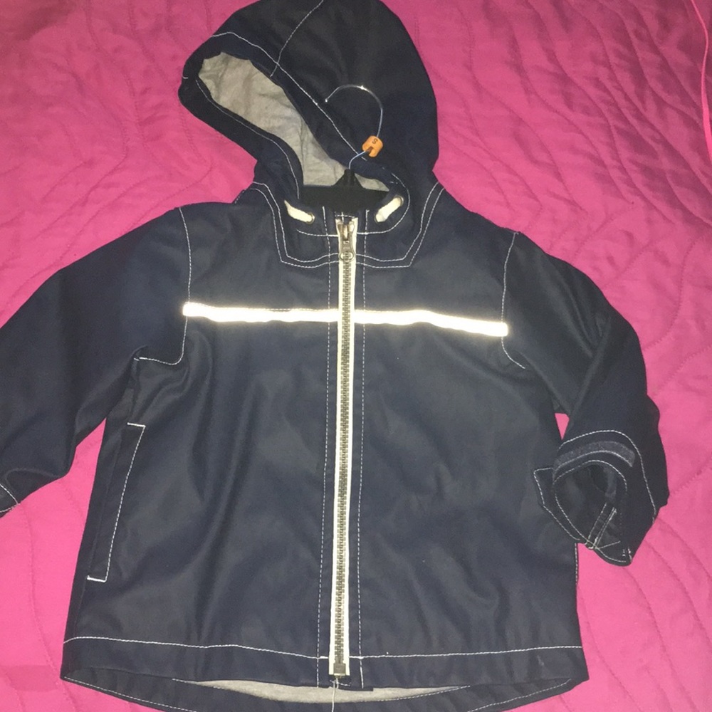 Rain coat